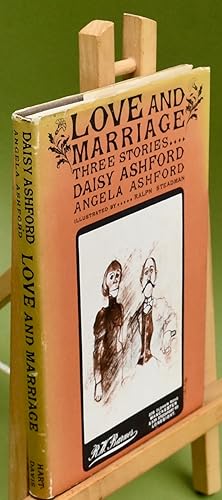 Seller image for Love and Marriage. Three Stories. First printing thus. for sale by Libris Books