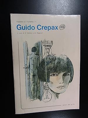 Guido Crepax. Editori del Grifo 1980.