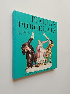 Seller image for Italian Porcelain (Pleasure and Treasures Series) for sale by Books & Bobs