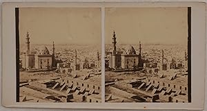 Collection of Sixty-Nine Early Original Albumen Stereoview Photographs of Egypt, Showing the Alex...