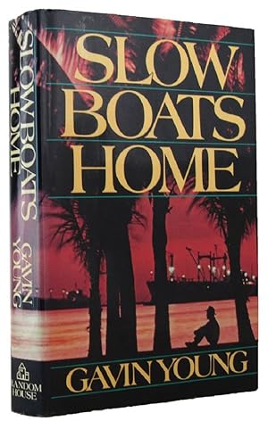 Seller image for SLOW BOATS HOME for sale by Kay Craddock - Antiquarian Bookseller