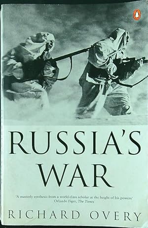 Seller image for Russia's War for sale by Librodifaccia