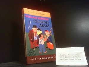 Bild des Verkufers fr Ich heisse Aram. William Saroyan. bertr.: Hans Zbinden. Textzeichn.: Claus Arnold / Fischer Bcherei ; 55 zum Verkauf von Der Buchecker