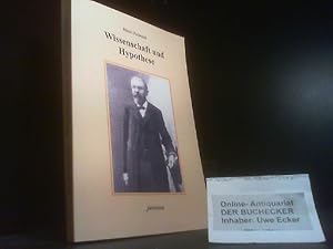 Bild des Verkufers fr Wissenschaft und Hypothese. Autoris. dt. Ausg. mit erl. Anm. von F. und L. Lindemann zum Verkauf von Der Buchecker