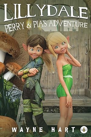Seller image for Lillydale - Perry and Pia's Adventure for sale by Redux Books