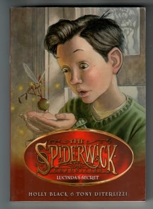 Bild des Verkufers fr The Spiderwick Chronicles: Lucinda's Secret zum Verkauf von The Children's Bookshop