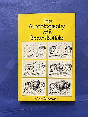 Seller image for The Autobiography of a Brown Buffalo for sale by Burley Fisher Books