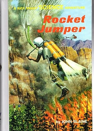 Seller image for Rocket Jumper (Rick Brant Science Adventures #21) for sale by Dorley House Books, Inc.