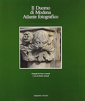 Seller image for Il duomo di Modena. Atlante fotografico for sale by Il Salvalibro s.n.c. di Moscati Giovanni