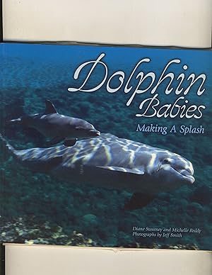 Bild des Verkufers fr Dolphin Babies: Making a Splash zum Verkauf von Richard Lemay