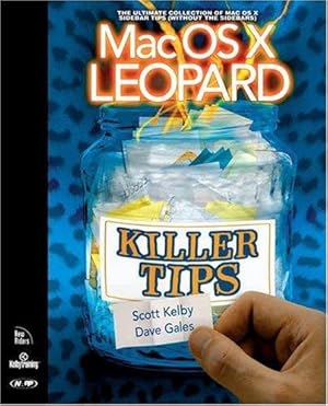 Bild des Verkufers fr Mac OS X Leopard Killer Tips zum Verkauf von WeBuyBooks