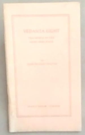 Seller image for Vedanta Light: Teachings Of The Saint Shri Dada for sale by Chapter 1
