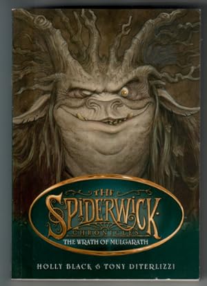 Seller image for The Spiderwick Chronicles: The Wrath of Mulgarath for sale by The Children's Bookshop