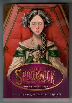 Imagen del vendedor de The Spiderwick Chronicles: The Ironwood Tree a la venta por The Children's Bookshop