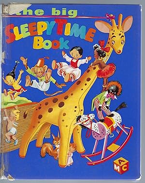 Seller image for The Big Sleepy Time Book for sale by Peakirk Books, Heather Lawrence PBFA