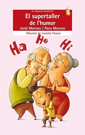 Imagen del vendedor de EL SUPERTALLER DE L'HUMOR (CATALN). a la venta por Librera Smile Books