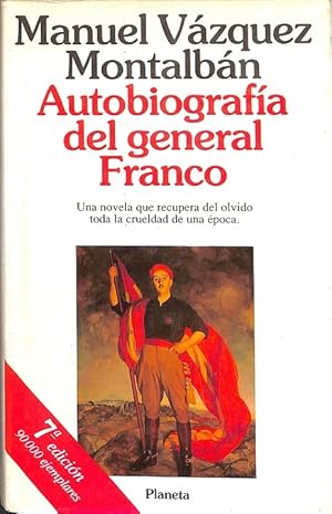 Imagen del vendedor de AUTOBIOGRAFA DEL GENERAL FRANCO. a la venta por Librera Smile Books