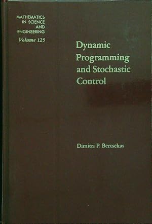 Seller image for Dynamic programming and stochastic control for sale by Librodifaccia