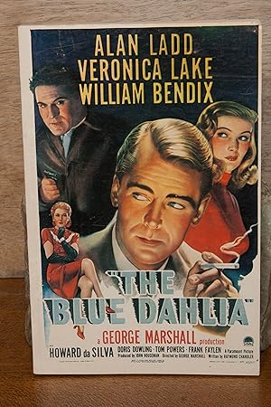 Seller image for The Blue Dahlia: A Screenplay (Screenplay Library) for sale by Snowden's Books