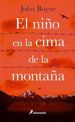 Seller image for El nio en la cima de la montaa. for sale by Librera PRAGA