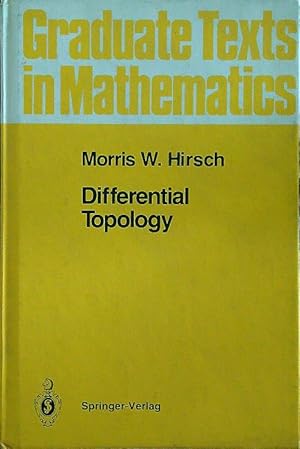 Seller image for Differential Topology for sale by Librodifaccia