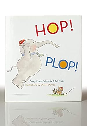 Seller image for Hop! Plop! for sale by This Old Book, Inc