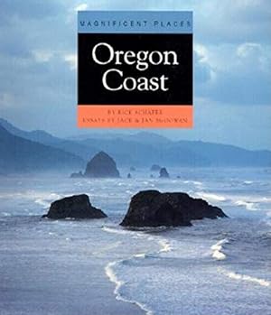 Bild des Verkufers fr Oregon Coast (Magnificent Places Series) zum Verkauf von WeBuyBooks