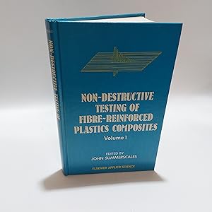 Seller image for Non-Destructive Testing of Fibre-Reinforced Plastics Composites: 1 for sale by Cambridge Rare Books