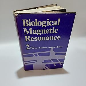 Seller image for Biological Magnetic Resonance: Volume 2 for sale by Cambridge Rare Books