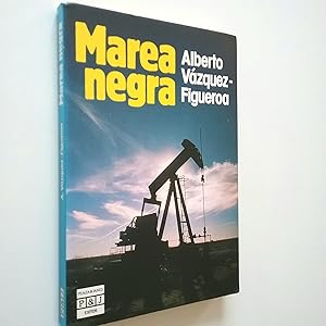 Seller image for Marea negra for sale by MAUTALOS LIBRERA