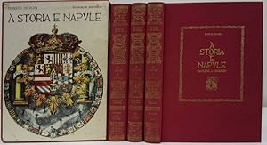 Bild des Verkufers fr A' Storia  Napule Da Ulisse a Garibaldi zum Verkauf von Biblioteca di Babele