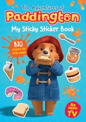 Seller image for My Sticky Sticker Book for sale by GreatBookPrices