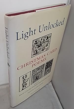 Imagen del vendedor de Light Unlocked. Christmas Card Poems. With engravings by John Lawrence. a la venta por Addyman Books