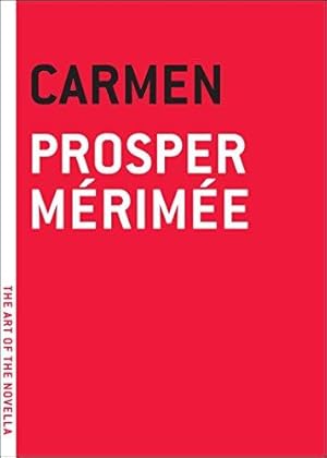 Seller image for Carmen (Art of the Novel) for sale by WeBuyBooks