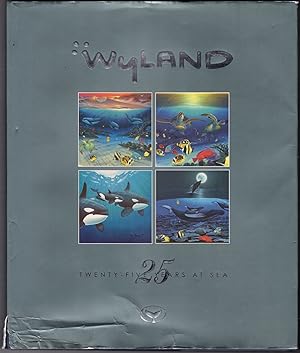 Bild des Verkufers fr Wyland: 25 Years at Sea (SIGNED) zum Verkauf von JNBookseller