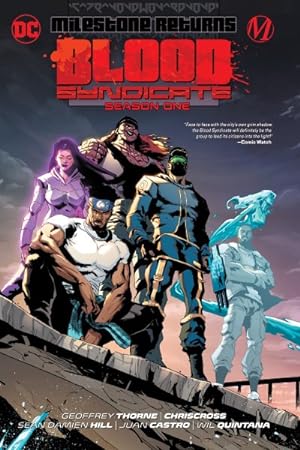Imagen del vendedor de Blood Syndicate Season One a la venta por GreatBookPrices