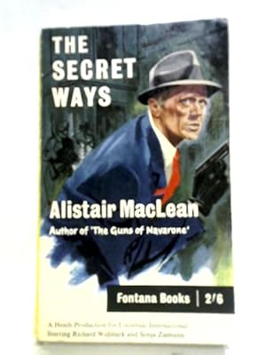 Seller image for The Secret Ways (The Last Frontier) (Fontana Books) for sale by World of Rare Books