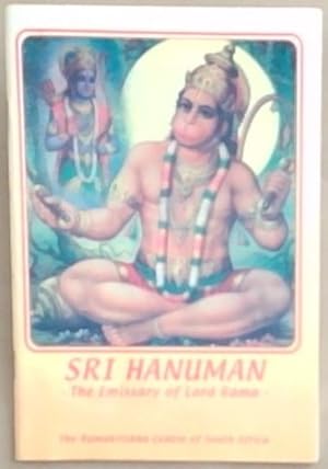 SRI HANUMAN: The Emissary Of Sri-Ram