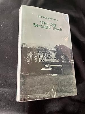 Immagine del venditore per The Old Straight Track venduto da Tom Heywood Books