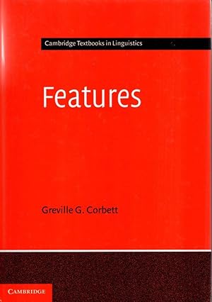 Seller image for Features (Cambridge Textbooks in Linguistics) for sale by High Street Books