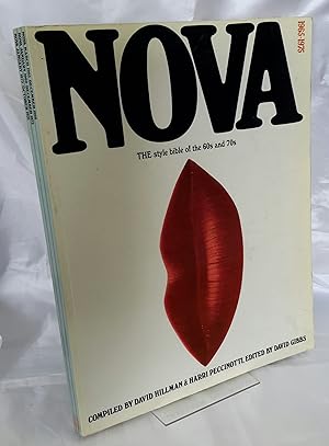 Imagen del vendedor de Nova: THE Style Bible of the 60s and 70s. a la venta por Addyman Books