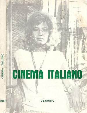 Bild des Verkufers fr Cinema italiano zum Verkauf von Biblioteca di Babele