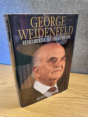 Seller image for Remembering My Good Friends: An Autobiography for sale by HGG Books