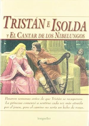 Imagen del vendedor de Tristn e isolda y El cantar de los Nibelungos a la venta por Green Libros