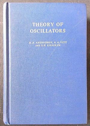 Immagine del venditore per Theory of Oscillators venduto da Librodifaccia