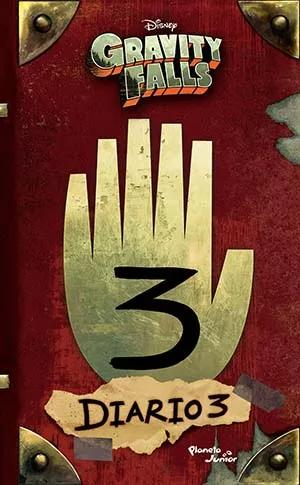 Imagen del vendedor de Gravity Falls: Diario 3 a la venta por Green Libros