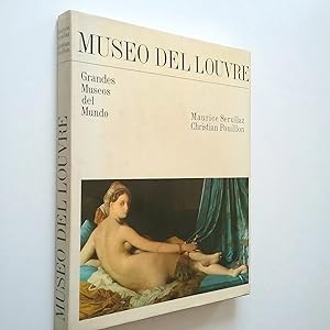 Imagen del vendedor de Museo del Louvre a la venta por MAUTALOS LIBRERA