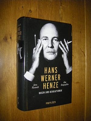 Immagine del venditore per Hans Werner Henze. Rosen und Revolution. Die Biographie venduto da Versandantiquariat Rainer Kocherscheidt