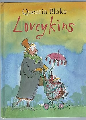 Seller image for Loveykins for sale by Peakirk Books, Heather Lawrence PBFA