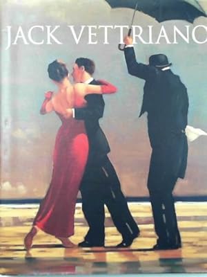 Seller image for Jack Vettriano for sale by Cotswold Internet Books